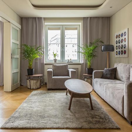 Apartamento Old Town Heart XI - Mokotowska Varsovia Exterior foto