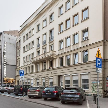 Apartamento Old Town Heart XI - Mokotowska Varsovia Exterior foto