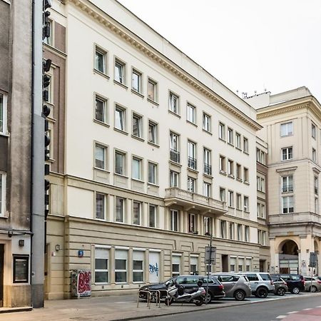Apartamento Old Town Heart XI - Mokotowska Varsovia Exterior foto