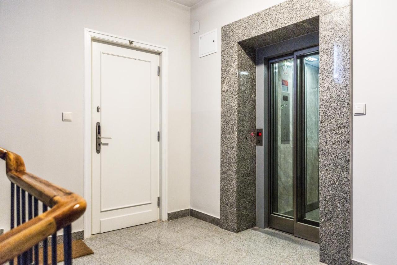 Apartamento Old Town Heart XI - Mokotowska Varsovia Exterior foto