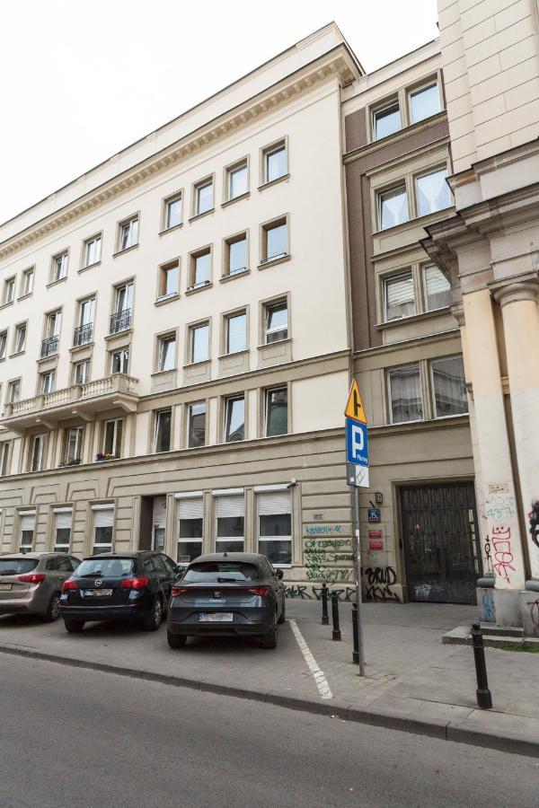 Apartamento Old Town Heart XI - Mokotowska Varsovia Exterior foto